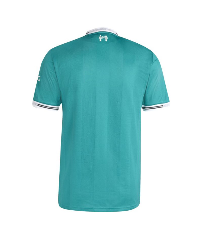 T-shirt de Football adidas Liverpool 3 Jsy 25/26