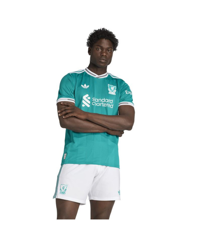 Camiseta de Fútbol adidas Liverpool 3 Jsy 25/26