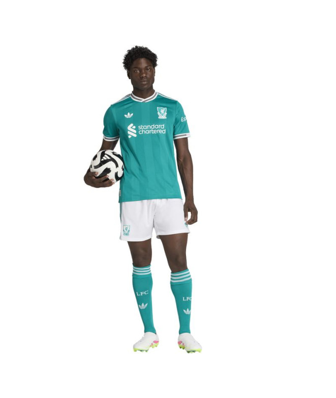 Camiseta de Fútbol adidas Liverpool 3 Jsy 25/26