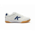 Chaussures de Futsal Kelme Precision Homme Blanc/Bleu