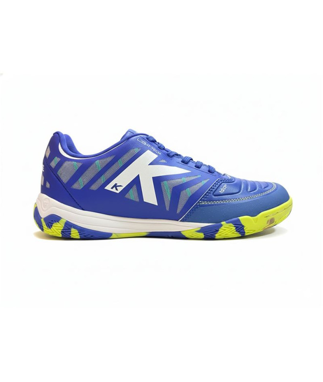 Chaussures de Futsal Kelme All In Bleu