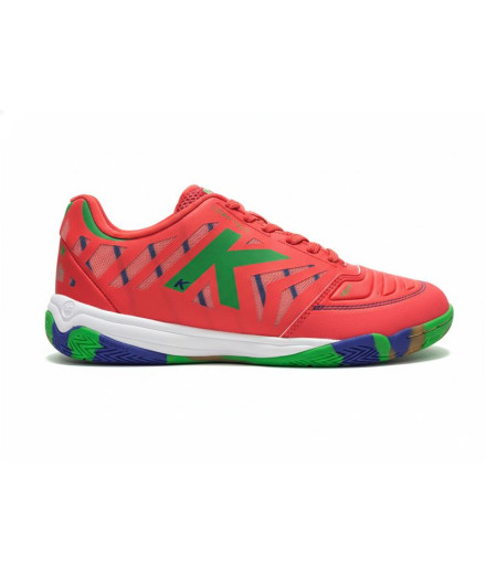 Sapatilhas de Futebol de Salão Kelme All In Coral