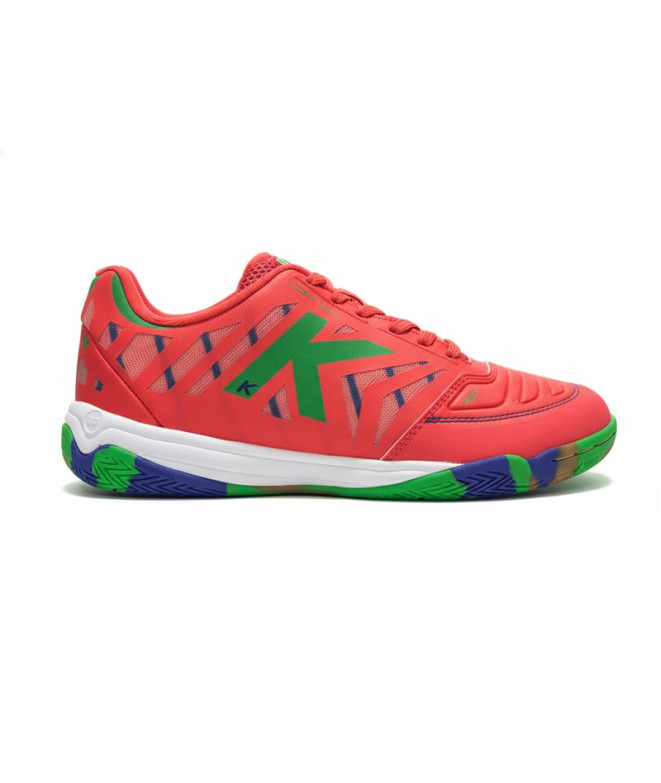 Chaussures de Futsal Kelme All In Coral