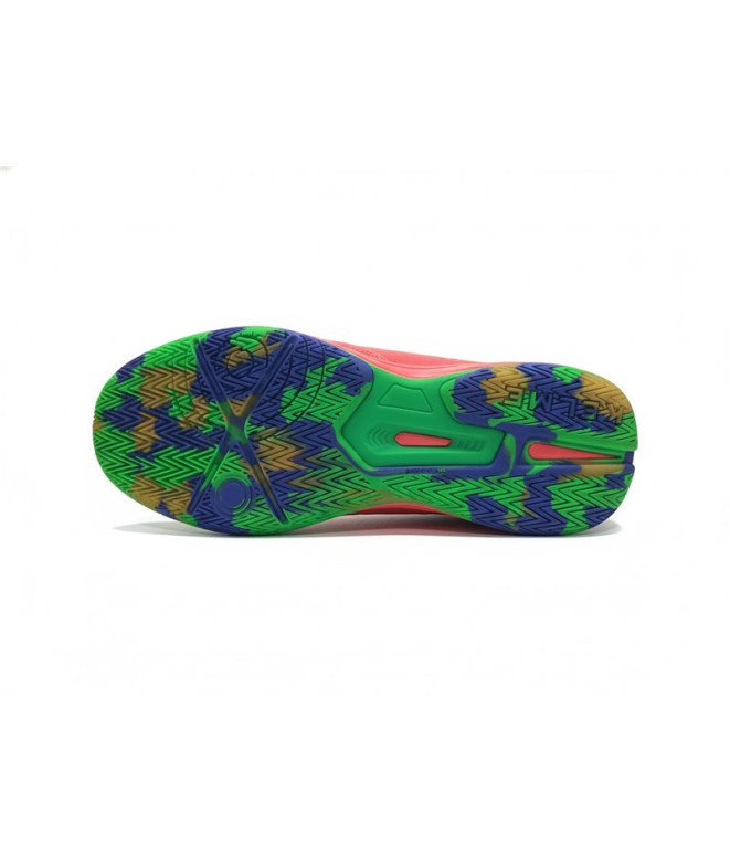 Sapatilhas de Futebol de Salão Kelme All In Coral