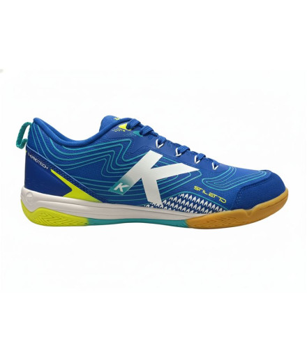 Sapatilhas de Futsal Kelme Stiletto Azul