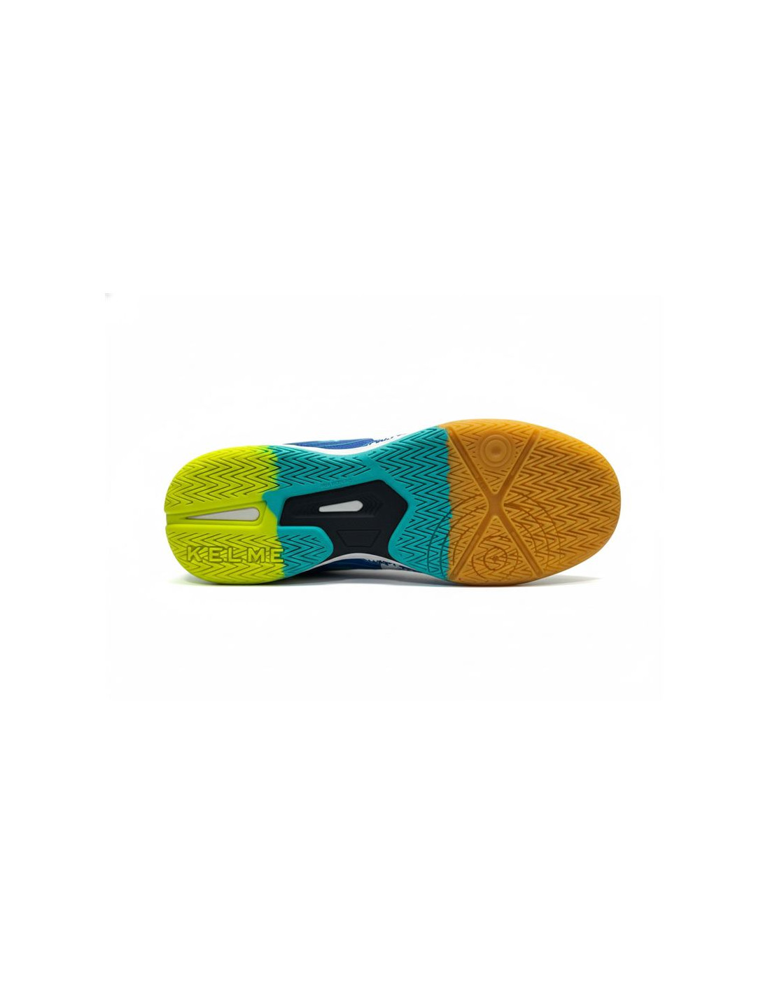 Kelme, Scarpe da Calcio Bambini Bianco Size: 44 EU