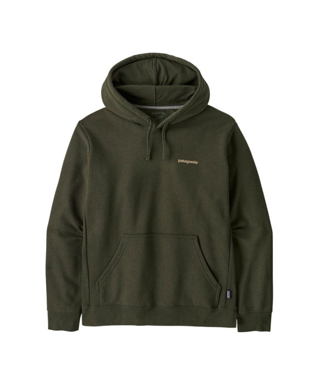 Sweat Patagonia Boardshort Logo Uprisal Hoody...