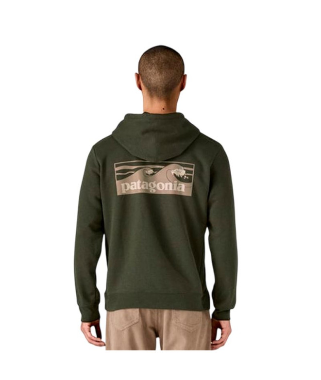 Sweat Patagonia Boardshort Logo Uprisal Hoody...