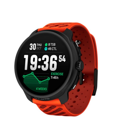 Montre Suunto Race 2 Corail Orange