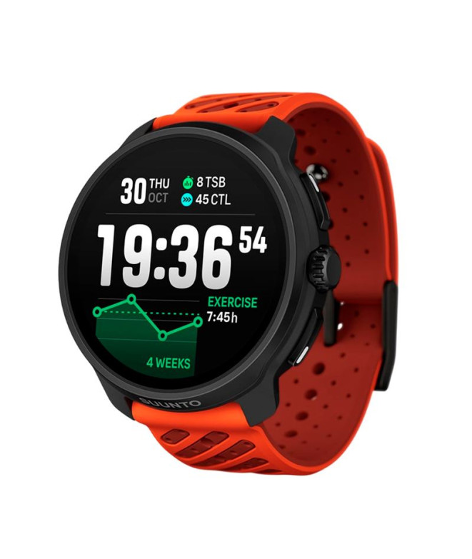 Montre Suunto Race 2 Corail Orange