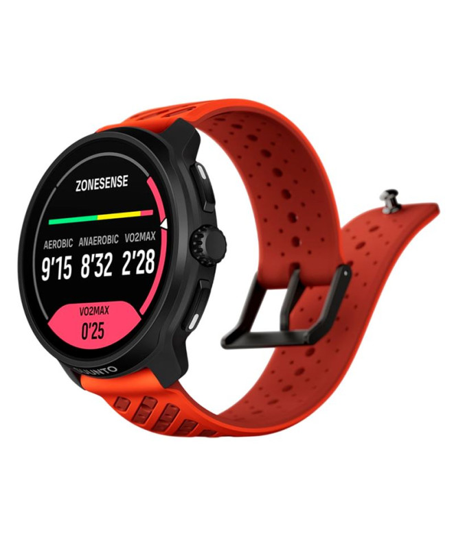Montre Suunto Race 2 Corail Orange