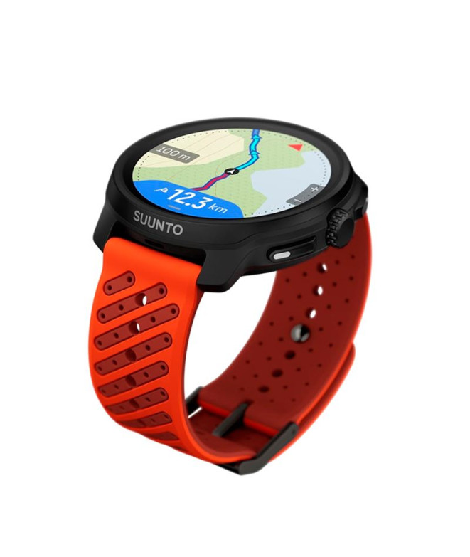 Montre Suunto Race 2 Corail Orange