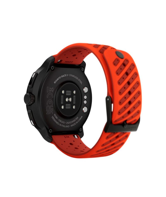 Montre Suunto Race 2 Corail Orange