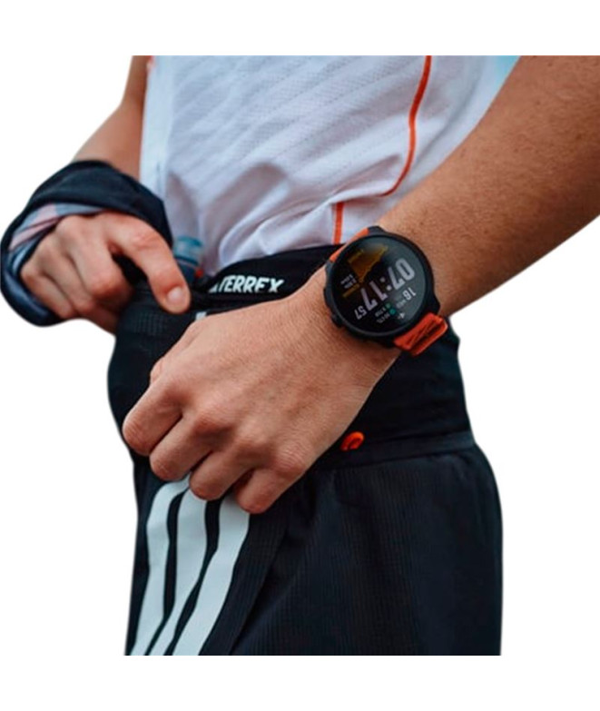 Montre Suunto Race 2 Corail Orange