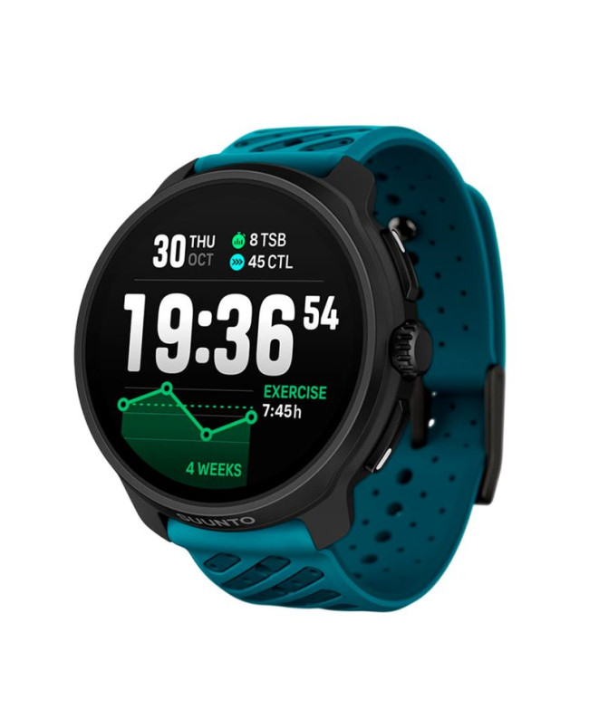 Montre Suunto Race 2 Vague Bleue