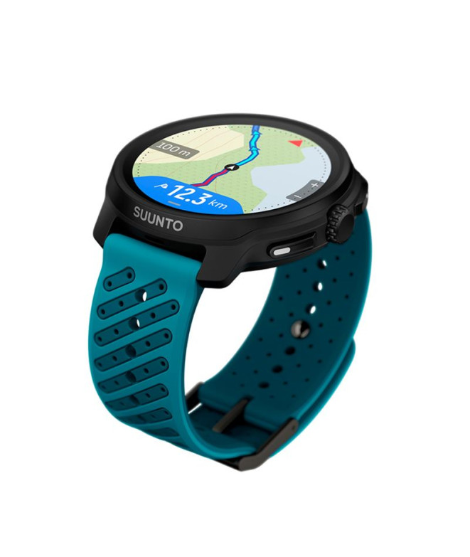 Montre Suunto Race 2 Vague Bleue
