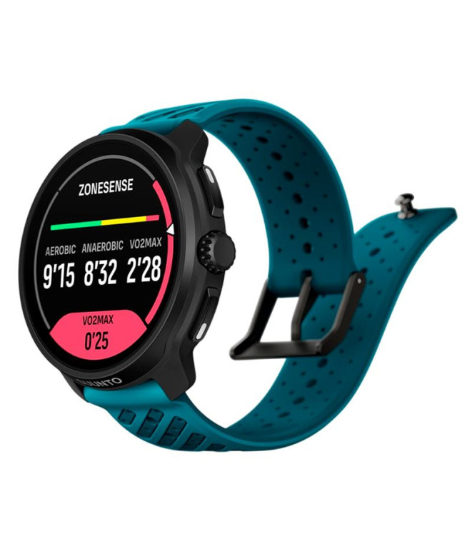 Montre Suunto Race 2 Vague Bleue
