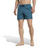 Maillot de bain de Natation adidas Seersckr Sh 5In Homme Bleu