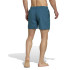 Maillot de bain de Natation adidas Seersckr Sh 5In Homme Bleu