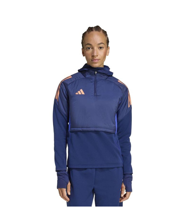 Sweat de Football adidas Tiro25C Wintopw Femme...