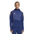 Sweat de Football adidas Tiro25C Wintopw Femme Bleu Foncé