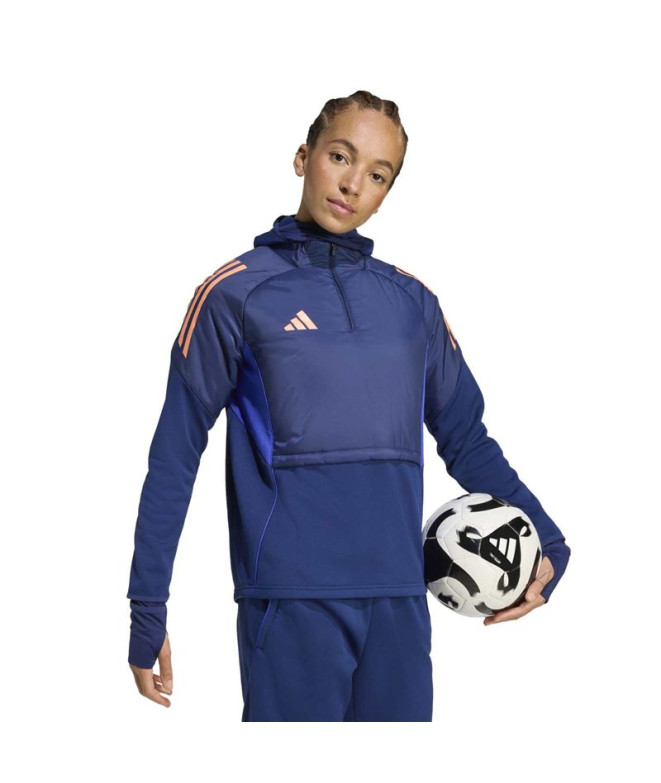 Sweat de Football adidas Tiro25C Wintopw Femme...