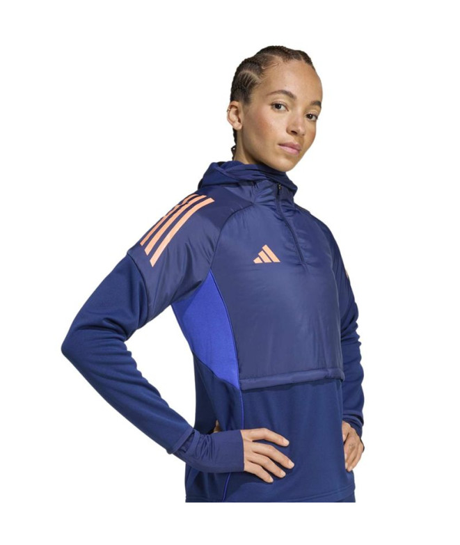 Sweat de Football adidas Tiro25C Wintopw Femme...
