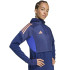 Sweat de Football adidas Tiro25C Wintopw Femme Bleu Foncé