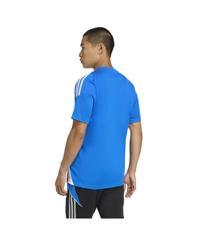 Camiseta de Futebol adidas Jb Tr Jsy Homem Azul