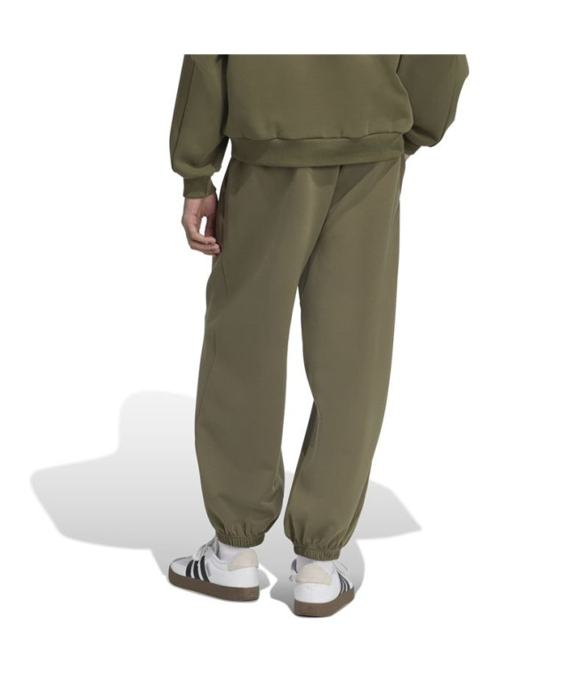 Pantalon adidas SL Sk Homme Vert Foncé