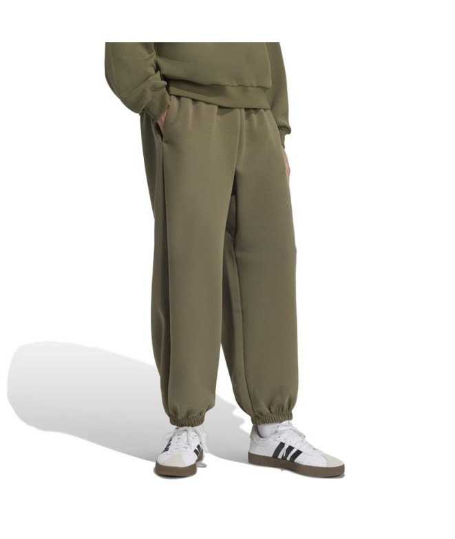 Pantalon adidas SL Sk Homme Vert Foncé