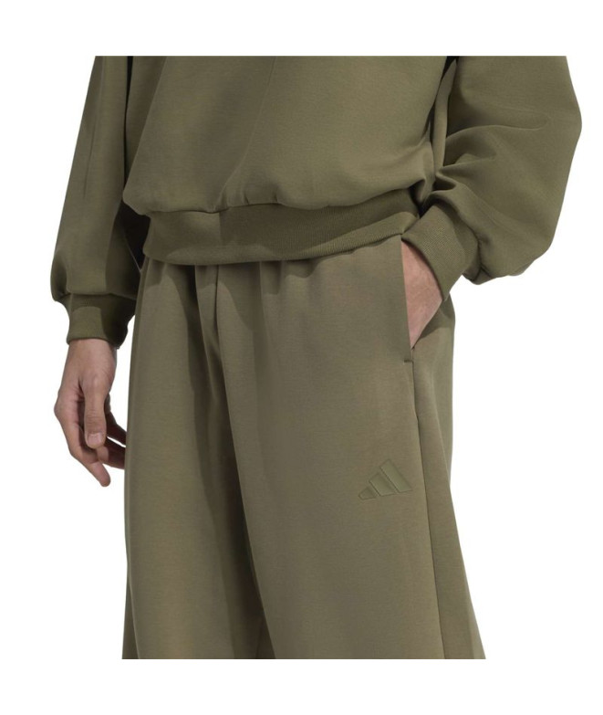 Pantalon adidas SL Sk Homme Vert Foncé