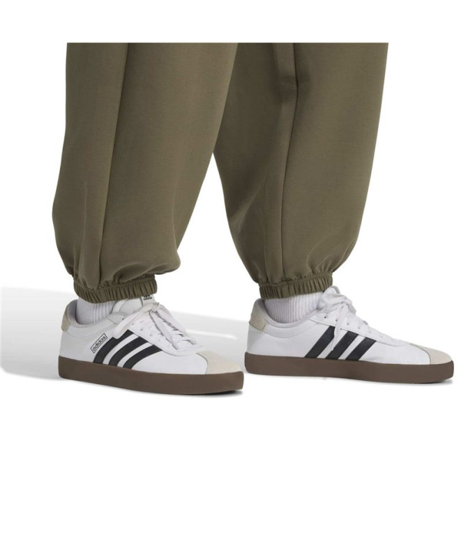 Pantalon adidas SL Sk Homme Vert Foncé