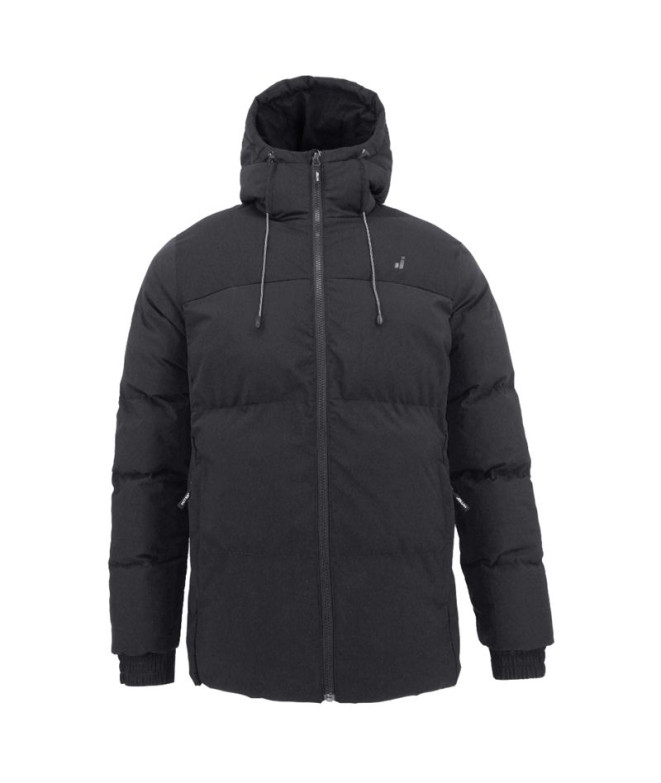 Casaco de Montanha Anorack Joluvi Sinal Preto -...