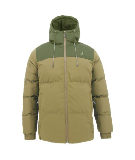 Anorack de montaña Joluvi Signo Gris Fosil Antracita -...