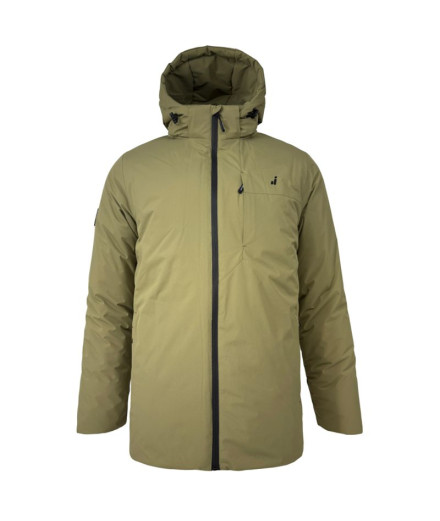 Chaqueta de Montaña Anorack Joluvi Heat Windy Gris Fosil...