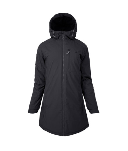 Veste de montagne Joluvi Heat Urbany Femme Noir - Noir...