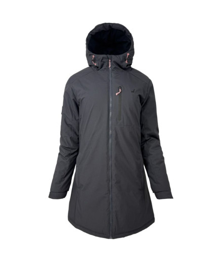 Veste de montagne Joluvi Heat Urbany Femme Anthracite -...