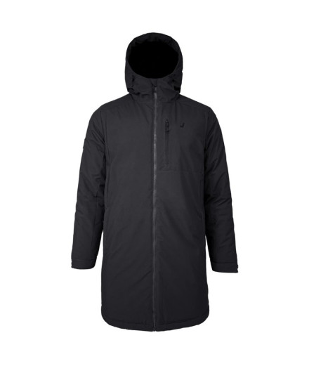 Chaqueta de Montaña Anorack Joluvi Heat Urbany Negro -...