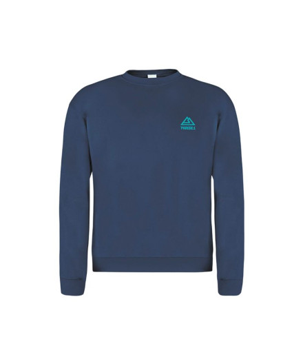 Sweat Montagne Paredes Casiopea bleu marine