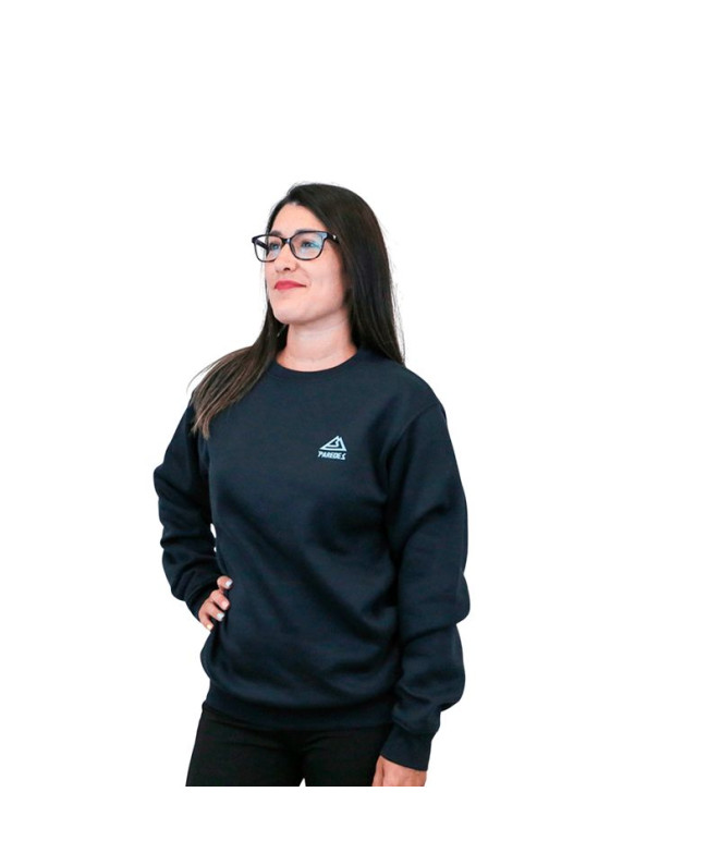 Sweat Montagne Paredes Casiopea bleu marine