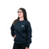 Sweat Montagne Paredes Casiopea bleu marine