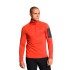 Sweat Trangoworld Yopal Homme Orange