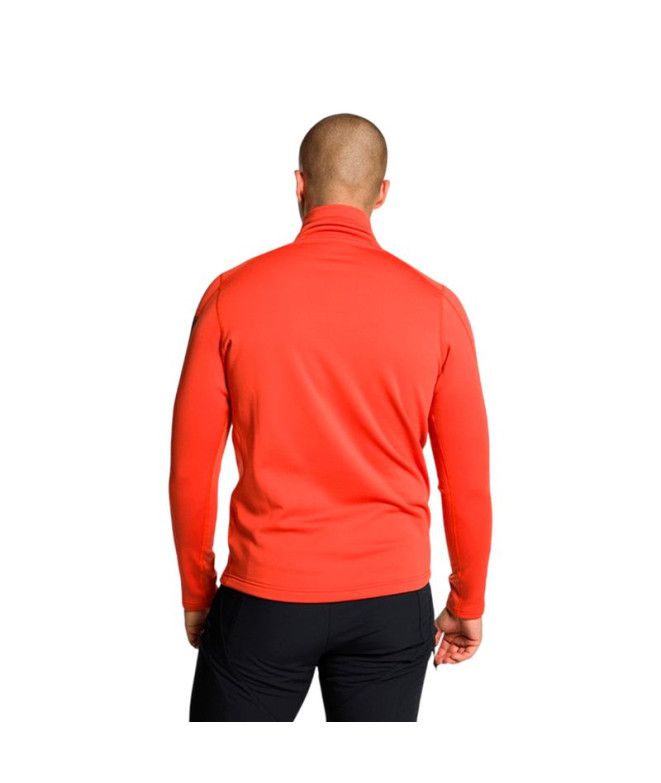 Sweat Trangoworld Yopal Homme Orange