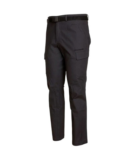 Pantalons Trangoworld Long Setiles Homme Gris