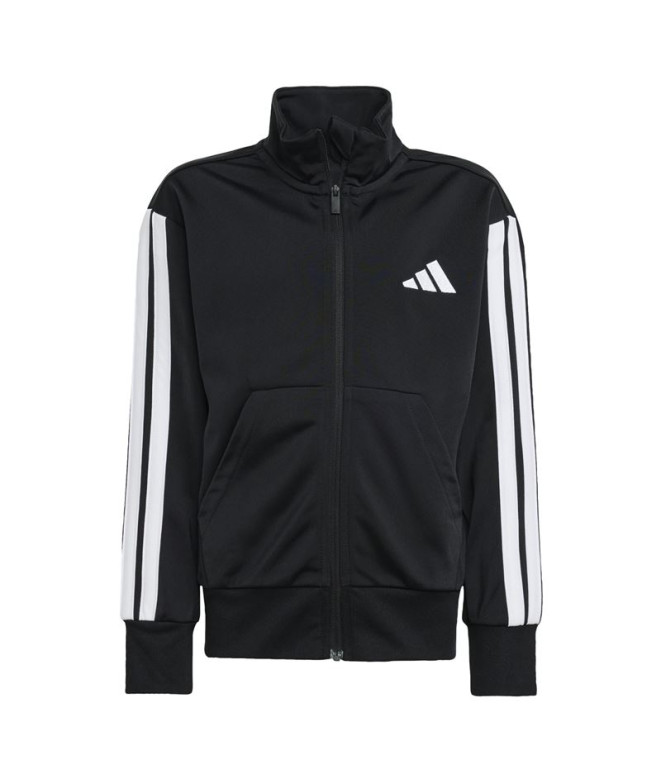 Chandal adidas Climacool 3 Bandas Tr Enfant Noir