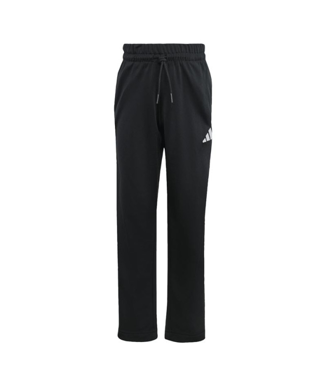 Chandal adidas Climacool 3 Bandas Tr Enfant Noir