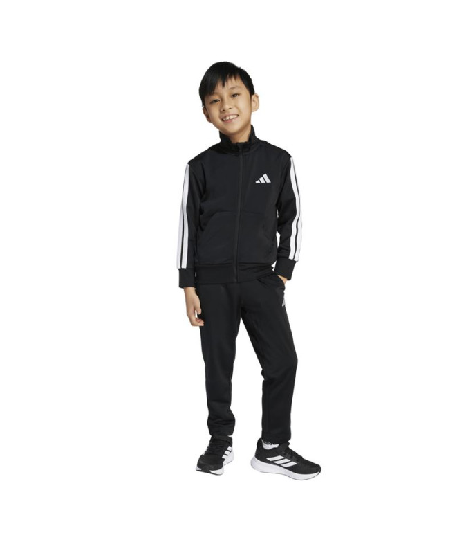 Chandal adidas Climacool 3 Bandas Tr Enfant Noir