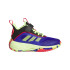 Chaussures de Basket-ball adidas Ownthegame 3.0 Enfant Bleu