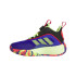 Chaussures de Basket-ball adidas Ownthegame 3.0 Enfant Bleu